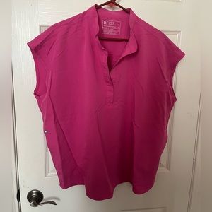 COPY - FIGS RAFAELA TOP AND JOGGER PANT SCRUBS. SELLING AS ONE UNIT. OBO